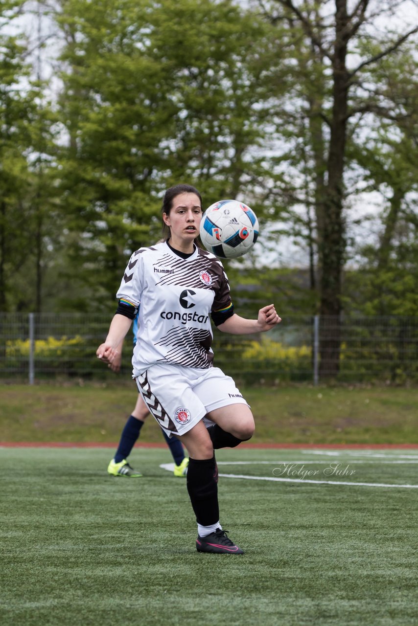 Bild 59 - B-Juniorinnen Ellerau - St. Pauli : Ergebnis: 1:1